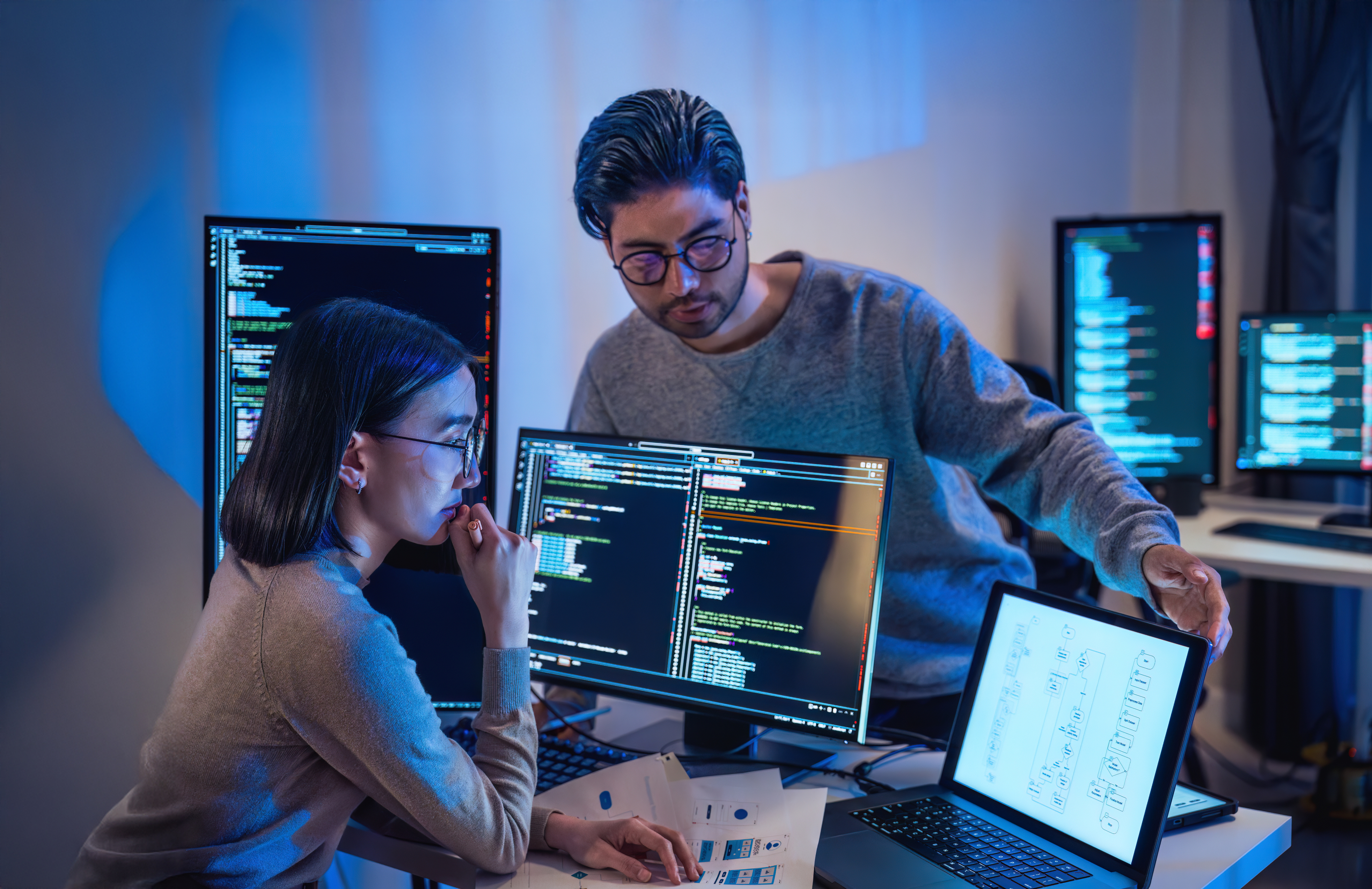 Partnership benefits